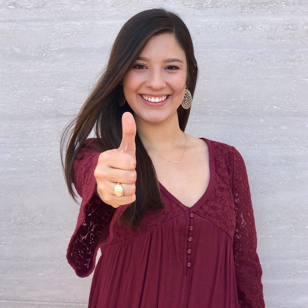 Meet your Posher, Mackenzie